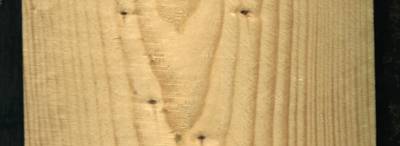 Sample image from Wood Defect Detection