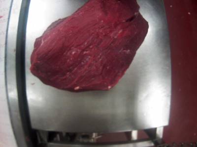 Sample image from Meat Cut