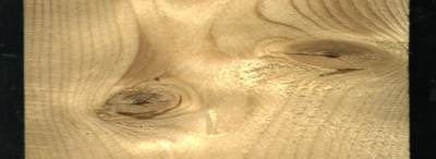 Sample image from Wood Defect Detection