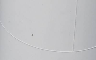 Sample image from YOLO Annotated Wind Turbine Surface Damage