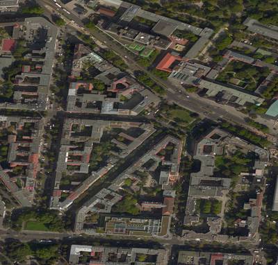 Sample image from CitySegmentation