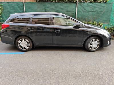 Sample image from Car Segmentation