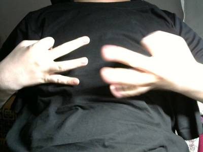 Sample image from Gesture v1.0