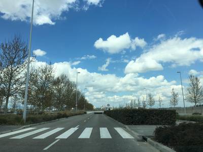 Sample image from Mapillary Vistas