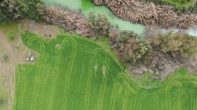 Sample image from Aerial Power Infrastructure
