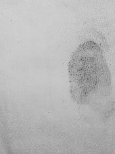 Sample image from Fabric Stain