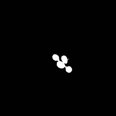 Sample image from Photometric Stereo Leafs