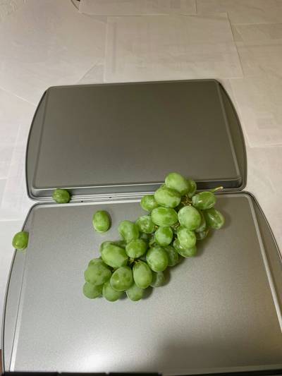 Sample image from Fruits & Vegetable Detection