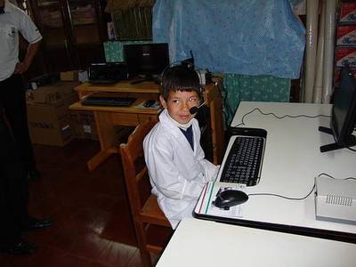 Sample image from CIHP