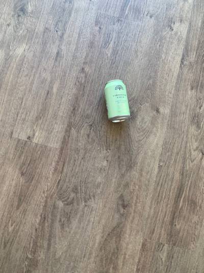 Sample image from Drinking Waste