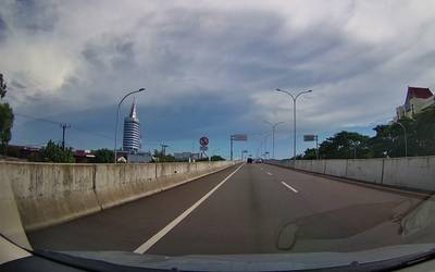 Sample image from Makassar Road