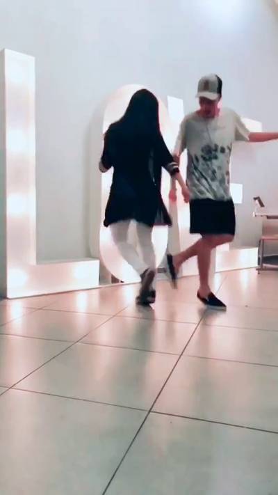 Sample image from Full Body TikTok Dancing