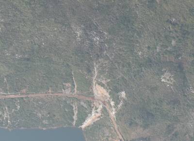 Sample image from UAVOD-10