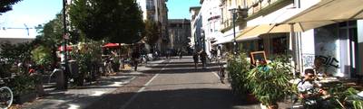 Sample image from KITTI Object Detection