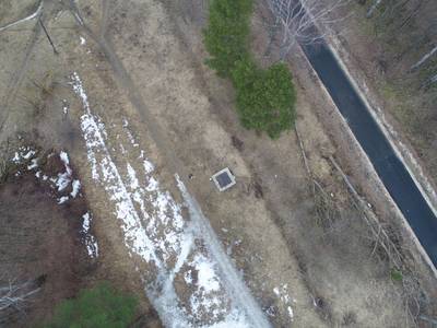 Sample image from LADD: Lacmus Drone Dataset