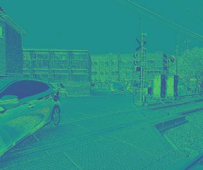 Sample image from MCubeS