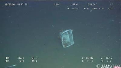 Sample image from TrashCan 1.0
