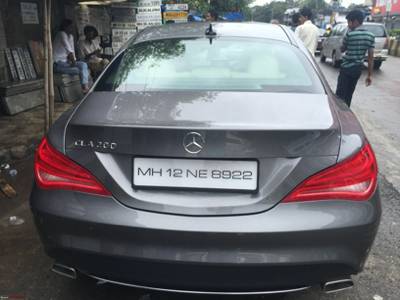 Sample image from Car License Plate