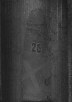 Sample image from Magnetic Tile Surface Defect