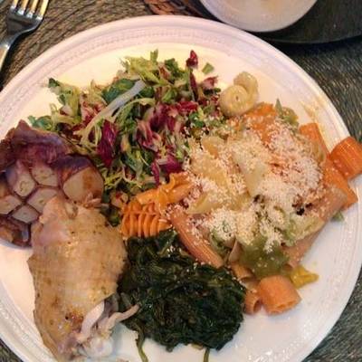Sample image from Food Recognition 2022