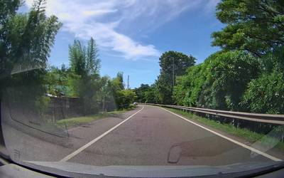 Sample image from Makassar Road