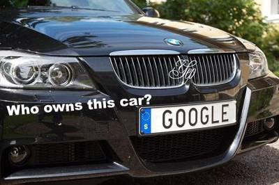 Sample image from Car License Plate