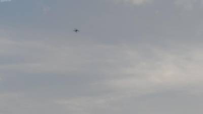 Sample image from Accurate Drone Shapes