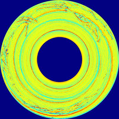 Sample image from BTAD