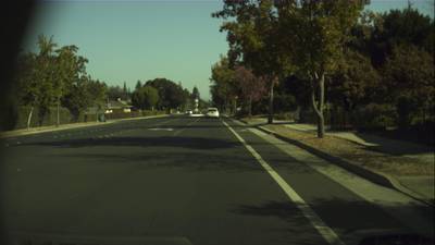 Sample image from BSTLD