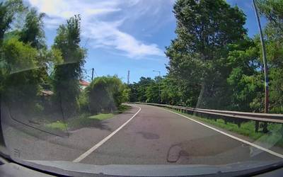 Sample image from Makassar Road