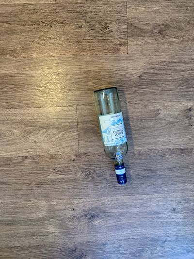 Sample image from Drinking Waste