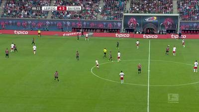 Sample image from SportsMOT