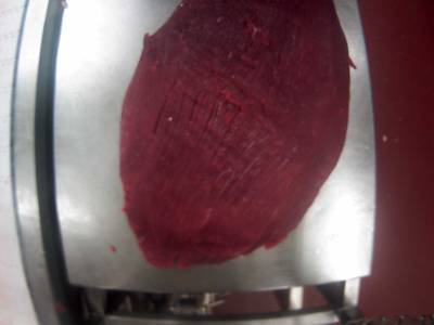 Sample image from Meat Cut