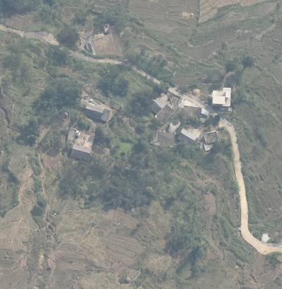 Sample image from UAVOD-10