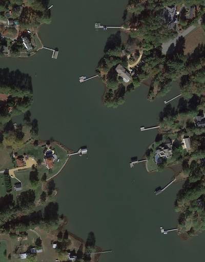 Sample image from iSAID