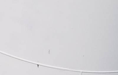 Sample image from YOLO Annotated Wind Turbine Surface Damage