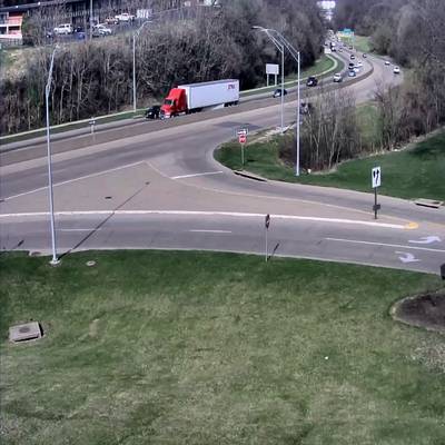 Sample image from ROAD-SEC