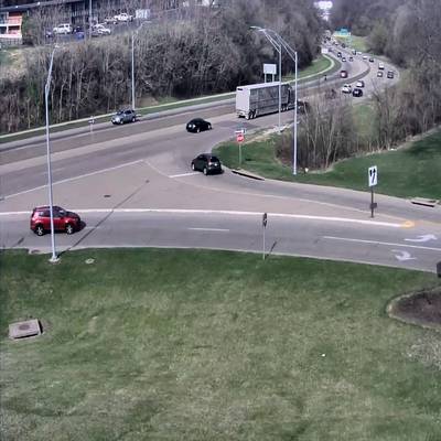 Sample image from ROAD-SEC