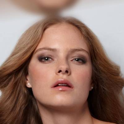 Sample image from CelebAMask-HQ
