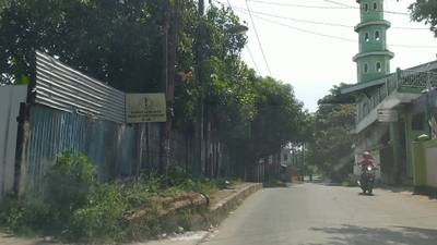 Sample image from Road Damage