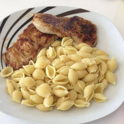 Sample image from Food Recognition 2022