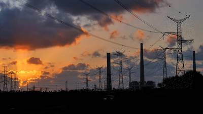 Sample image from Wind Turbines (by Kyle Graupe)