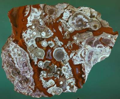Sample image from MineralImage5k