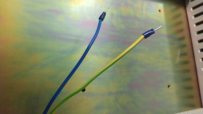 Sample image from Electric Wires