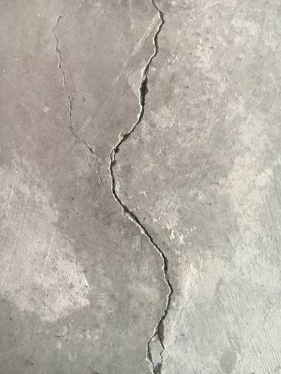 Sample image from Concrete Crack Segmentation