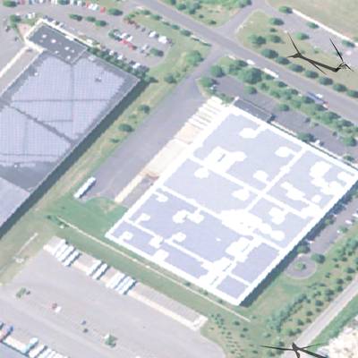 Sample image from Large Wind Turbines (by Duke Dataplus2020)