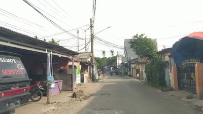 Sample image from Road Damage