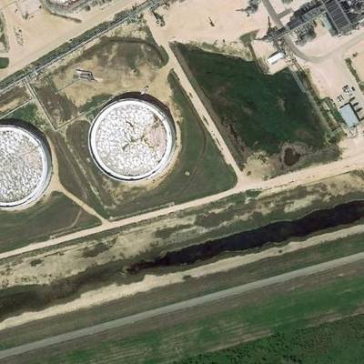 Sample image from Oil Storage Tanks