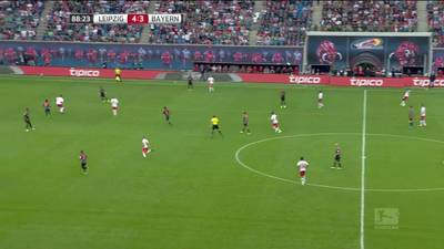 Sample image from SportsMOT