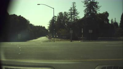 Sample image from BSTLD